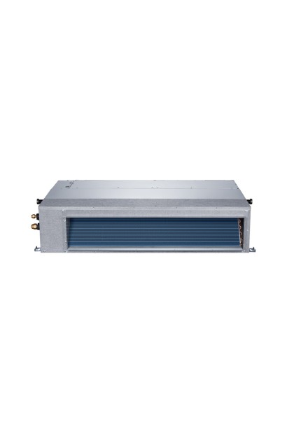 Aparat de aer conditionat pentru tubulatura Carrier 48000 BTU, 42QSS048D8SNP-38QUS048D8T, Trifazat, SEER 6.1, SCOP 4.0, Traseu m